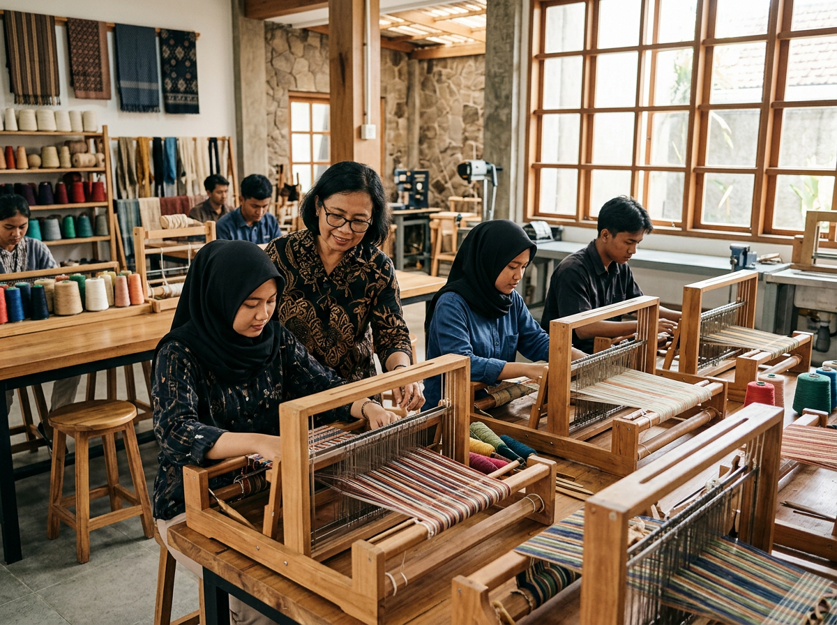 Pelatihan Keterampilan Desain Grafis