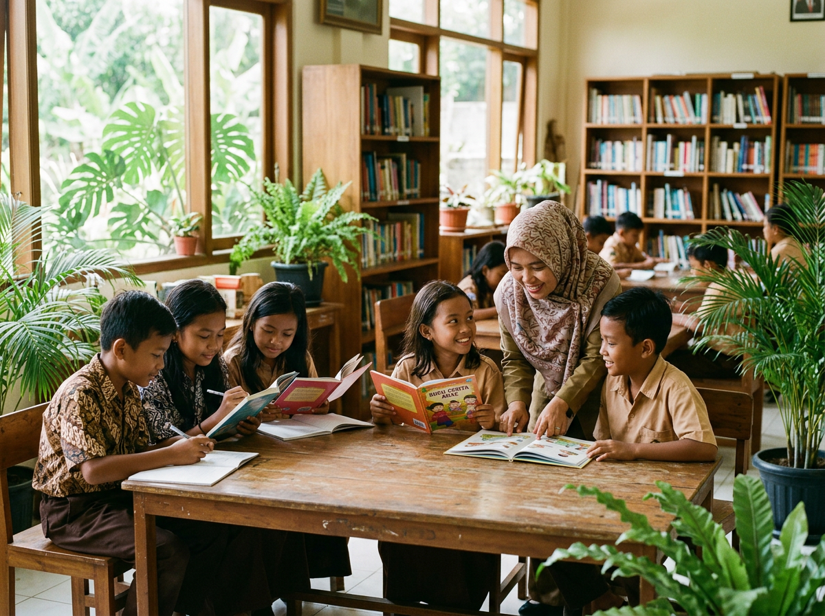 Pengumuman: Pendaftaran Program LIVE Education 2025/2026
